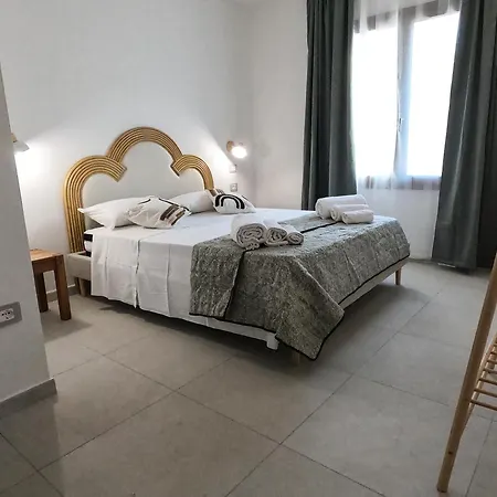 Apartman Domus Alba Teulada