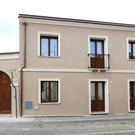 Domus Alba Apartamento *