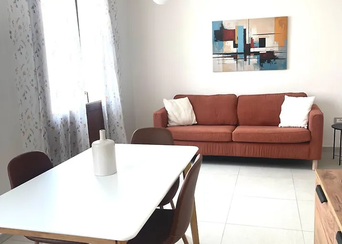 Apartament Domus Teulada