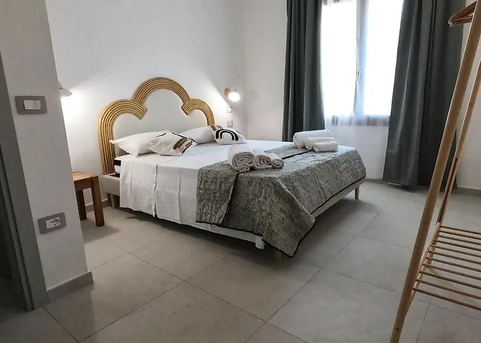 Apartament Domus Teulada